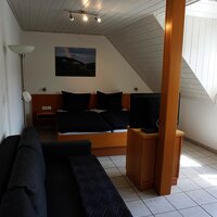 Appartement mit zusätzlicher Schlafouch