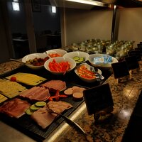 Frühstücksbuffet Moselhotel Weinhaus Simon