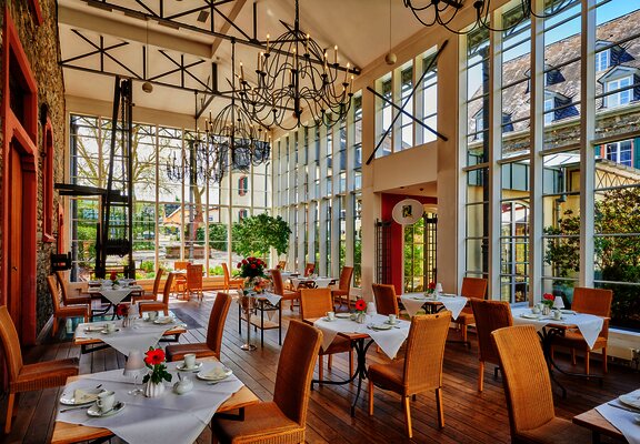 Wintergarten Baldachin