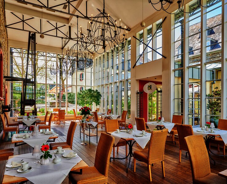 Wintergarten Baldachin