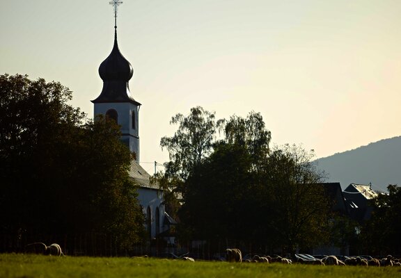 Kirche Brauneberg