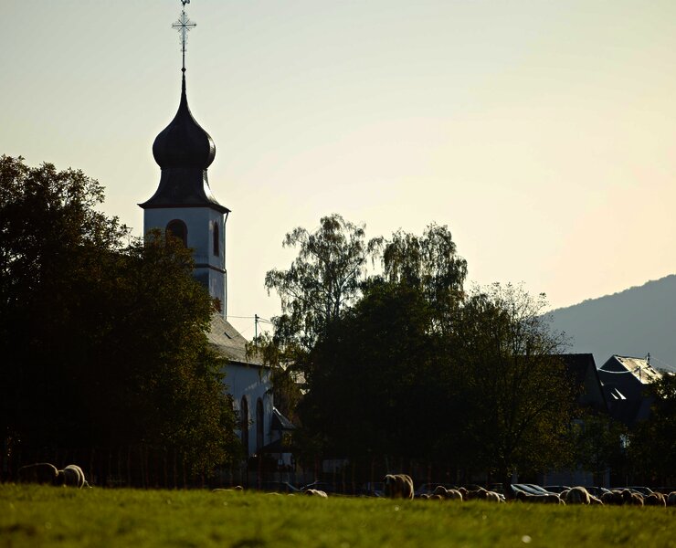 Kirche Brauneberg