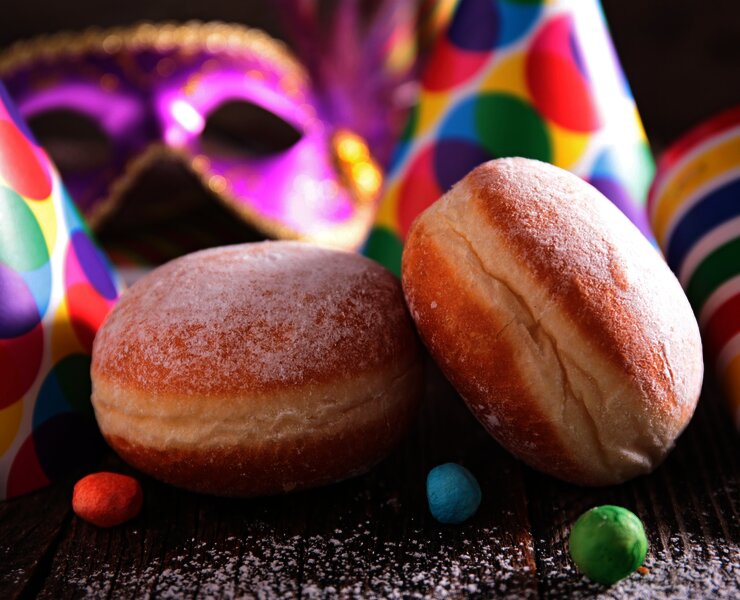 Beispielbild Karneval