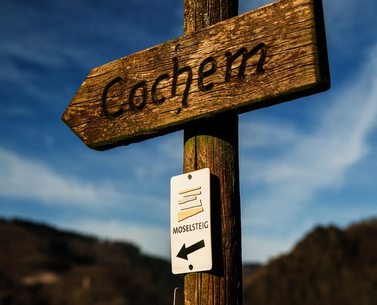 Cochem Moselsteig