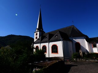 Pfarrkirche St. Briktius Bernkastel-Kues