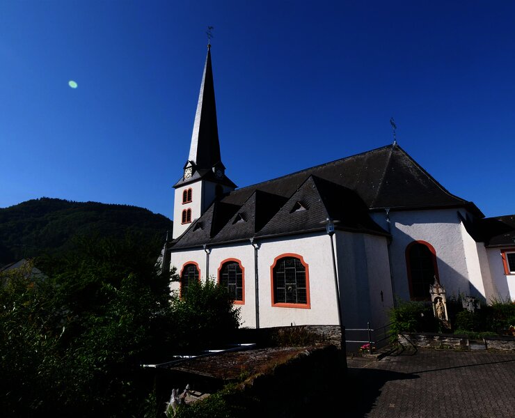 Pfarrkirche St. Briktius Bernkastel-Kues