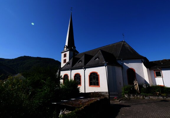 Pfarrkirche St. Briktius Bernkastel-Kues