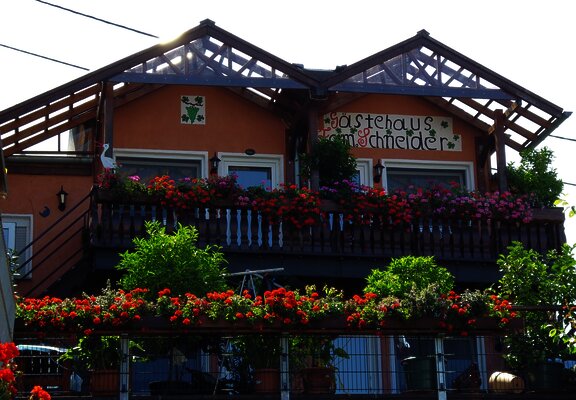 Gästehaus Christa Schneider Haus