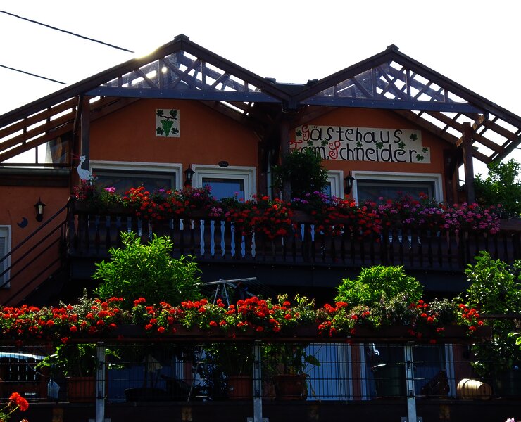 Gästehaus Christa Schneider Haus