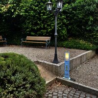 E-Bike-Ladestation Mülheim