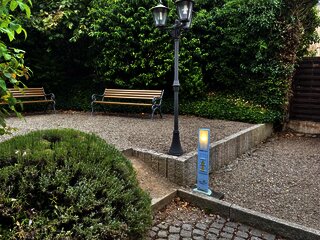 E-Bike-Ladestation Mülheim