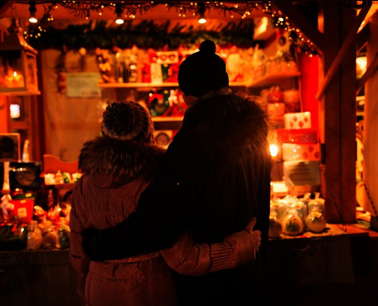 Weihnachtsmarkt