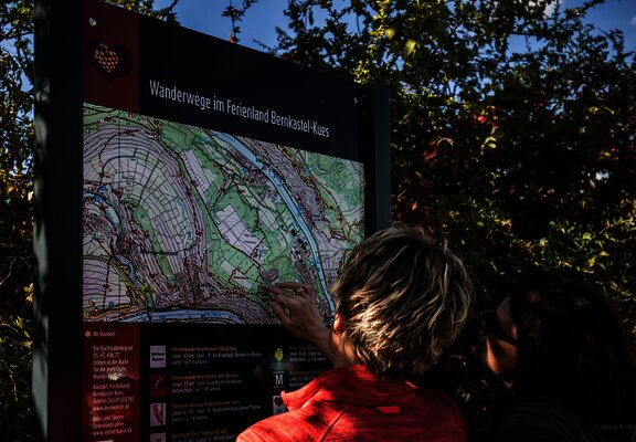 Wandern im Ferienland Bernkastel-Kues
