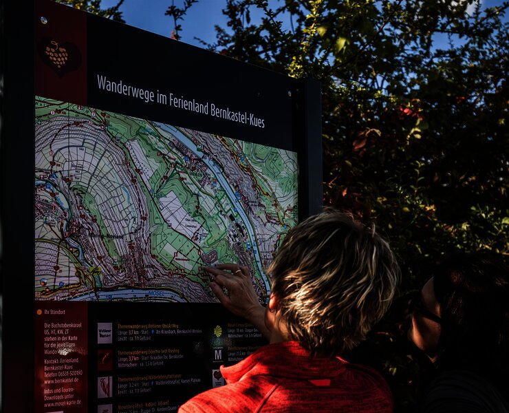 Wandern im Ferienland Bernkastel-Kues