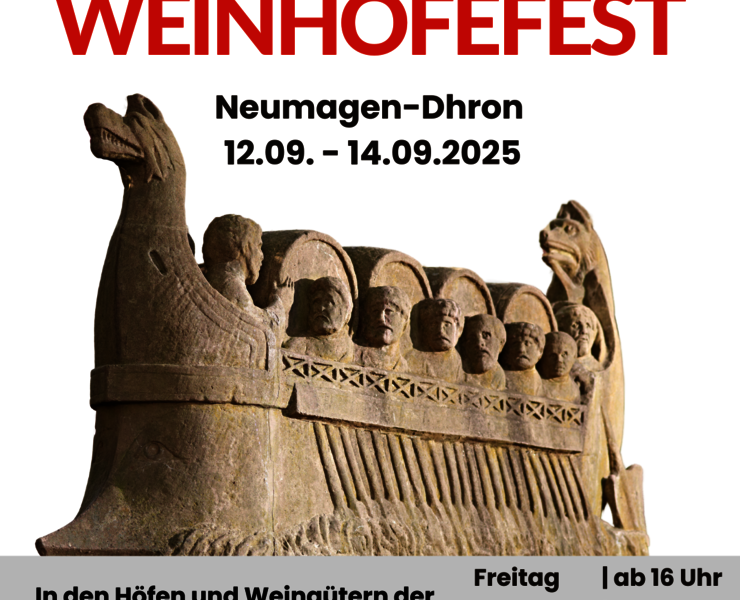 Weinhöfefest 2025