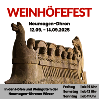 Weinhöfefest 2025