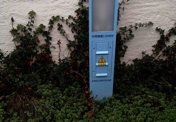 Ladestation Veldenz