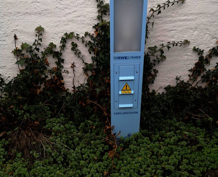 Ladestation Veldenz
