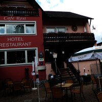 Hotel-Restaurant Café Rosi