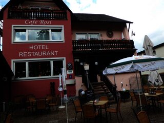 Hotel-Restaurant Café Rosi