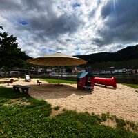 Spielbereich Moselauen Kues