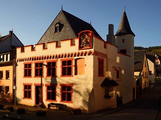 Cusanus Geburtshaus Bernkastel-Kues