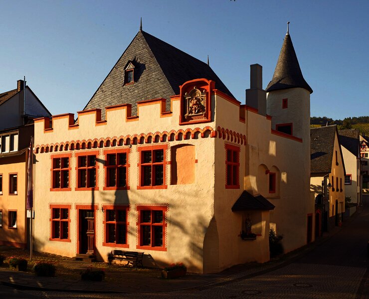 Cusanus Geburtshaus Bernkastel-Kues