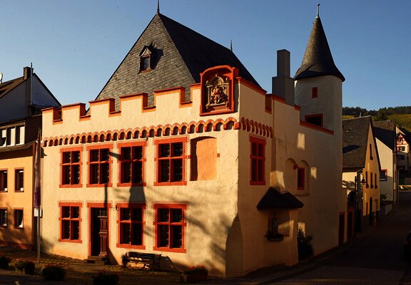 Cusanus Geburtshaus Bernkastel-Kues