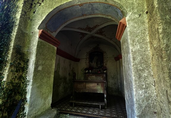 Tinkelkapelle in Bernkastel-Kues