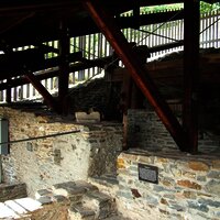 Kelteranlage in Piesport - ein Abstecher wert!