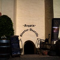 Krypta Destille im Kloster Machern