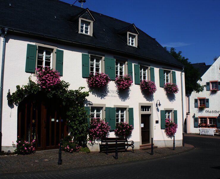 Villa Romana in Veldenz