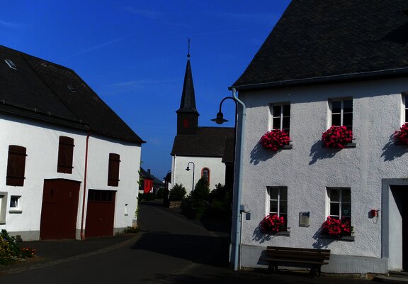 Kirmes in Gornhausen