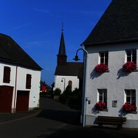 Kirmes in Gornhausen