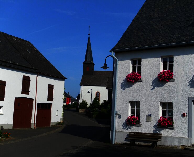 Kirmes in Gornhausen