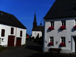 Kirmes in Gornhausen