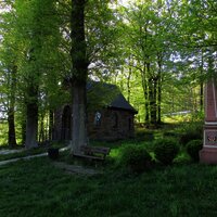 Erdener Waldkapelle