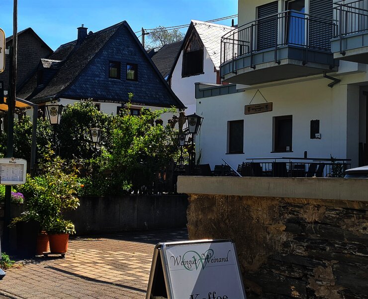 Restaurant des Weinguts