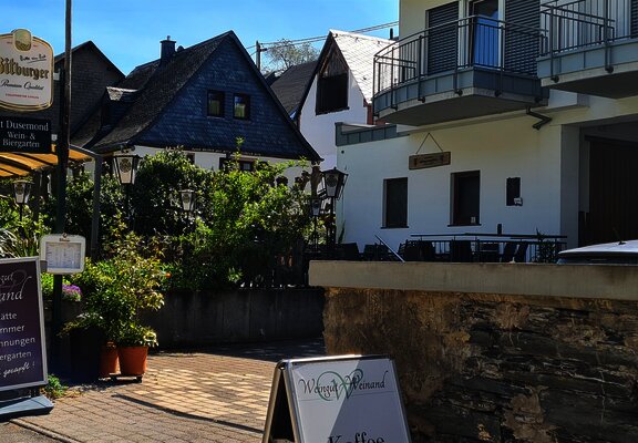 Restaurant des Weinguts