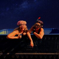 Kabarett  & Comedy  mit Astrid Sacher und Gabriele