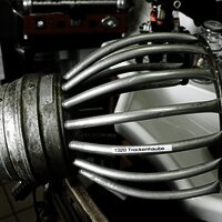 Trockenhaube im Mini-Friseur-Museum