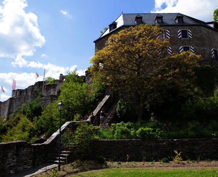 Burgruine Kastellaun