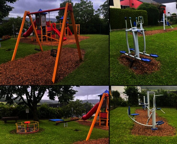 Spielplatz Gornhausen