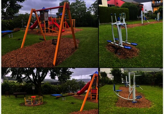 Spielplatz Gornhausen