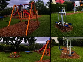 Spielplatz Gornhausen