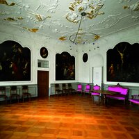 St. Nikolaus Stift Bernkastel-Kues - Saal