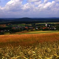 Der Eifel-Pilger-Radweg ist landschaftlich reizvoll.