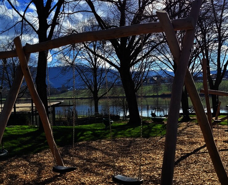 Spielplatz Alfred-Dietzen-Platz 1
