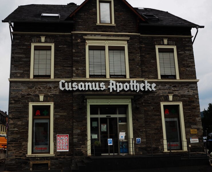 Cusanus Apotheke