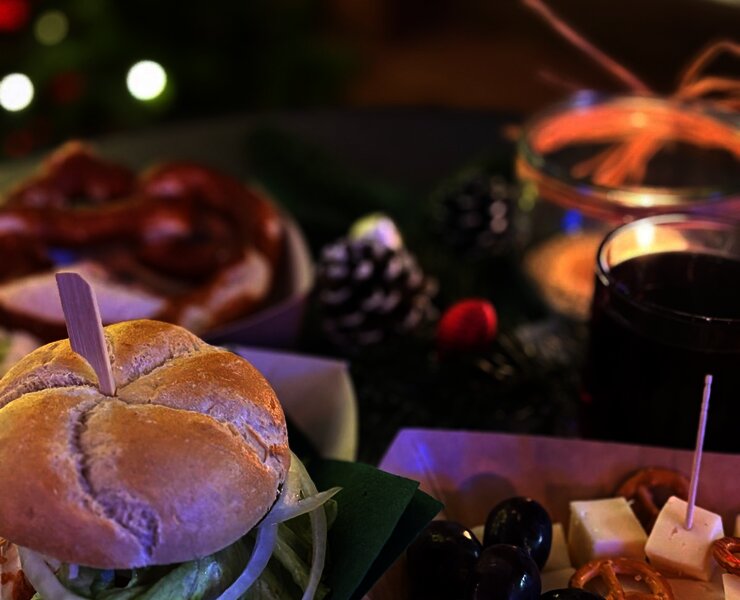 After-Work-Weihnachtsparty